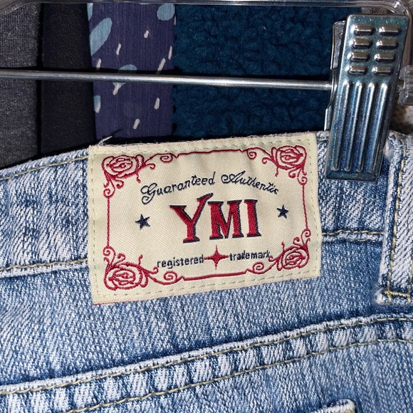 Vintage flare patch ymi low waist jeans - Picture 11 of 12